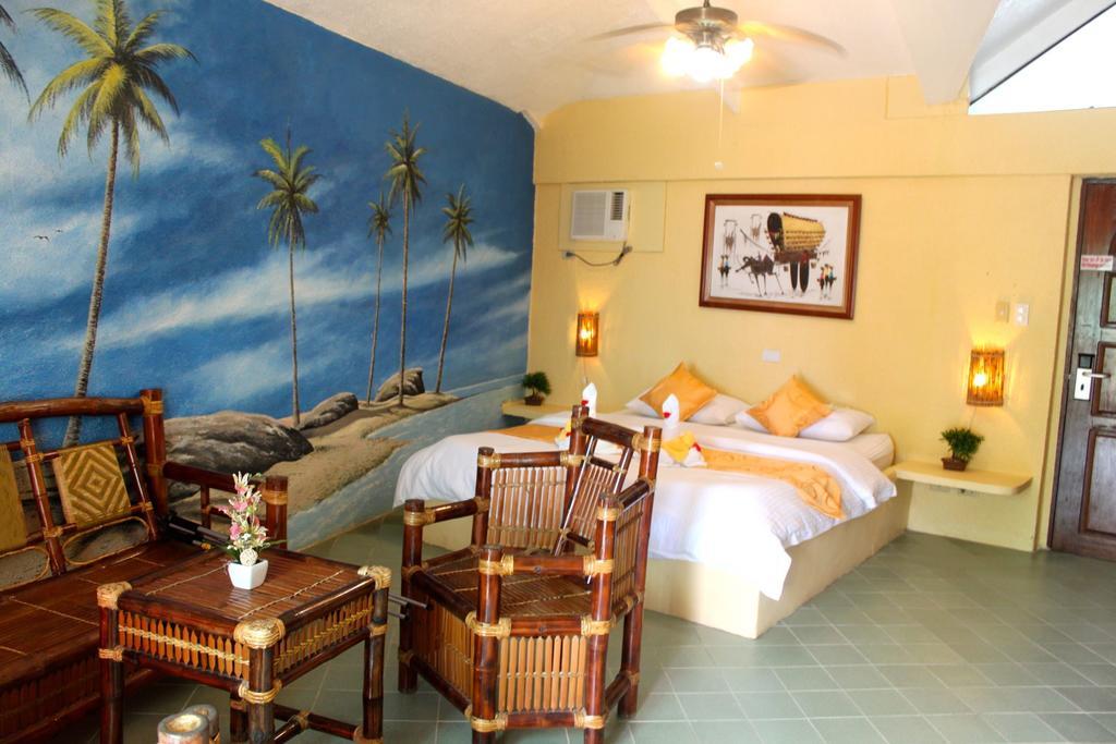 Paradise Bay - Beach & Watersport Resort Balabag  Chambre photo
