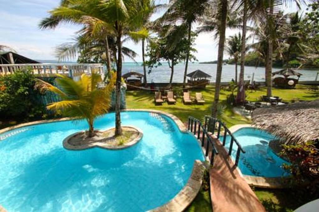 Paradise Bay - Beach & Watersport Resort Balabag  Extérieur photo