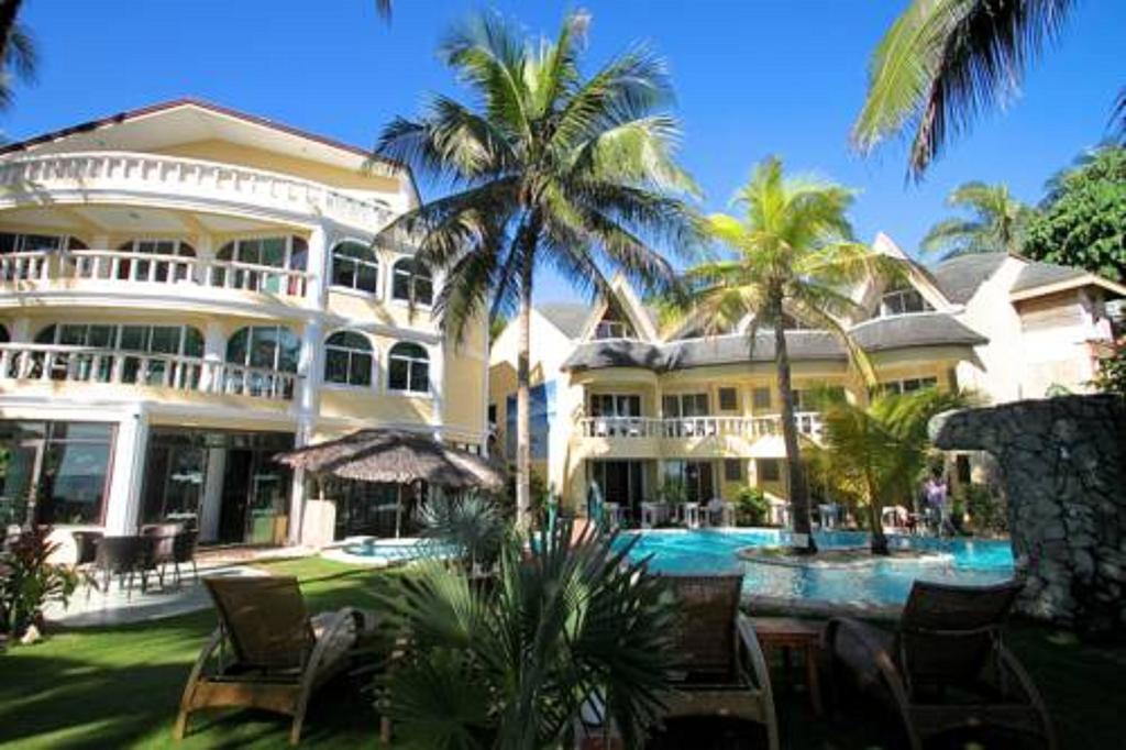 Paradise Bay - Beach & Watersport Resort Balabag  Extérieur photo