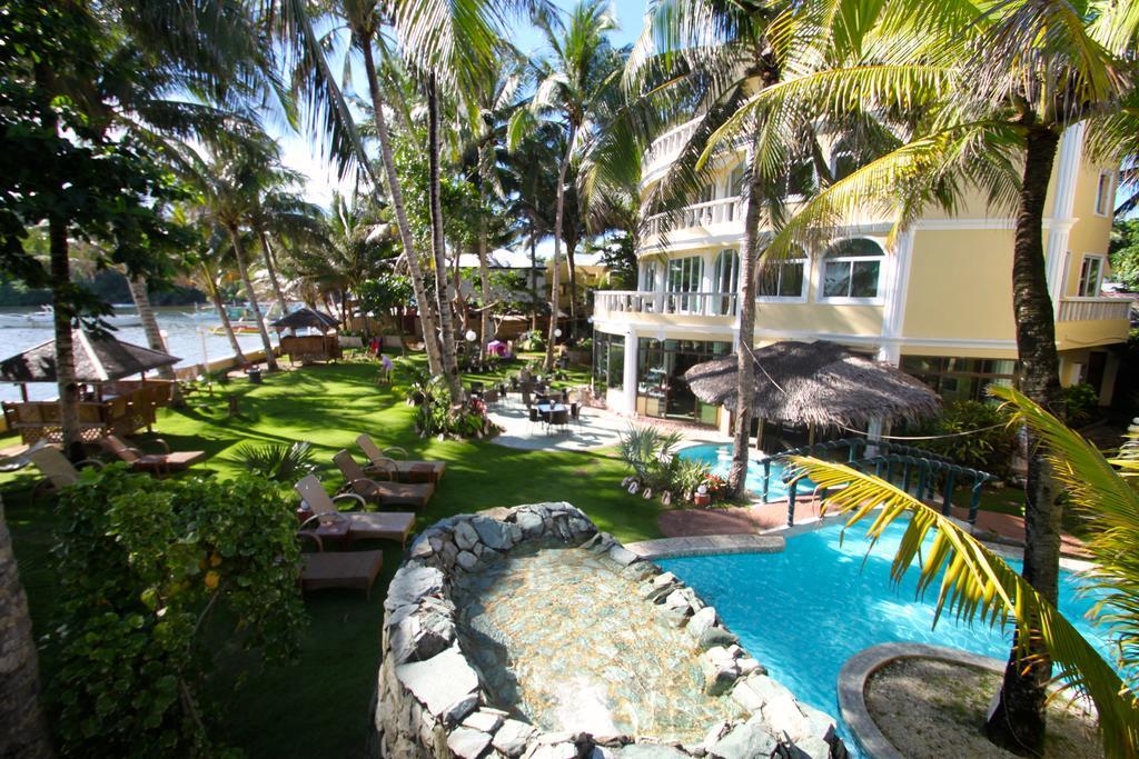 Paradise Bay - Beach & Watersport Resort Balabag  Extérieur photo