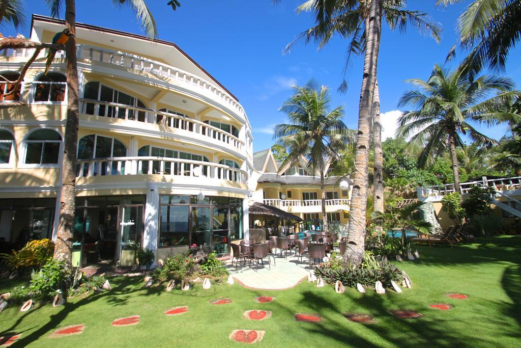 Paradise Bay - Beach & Watersport Resort Balabag  Extérieur photo