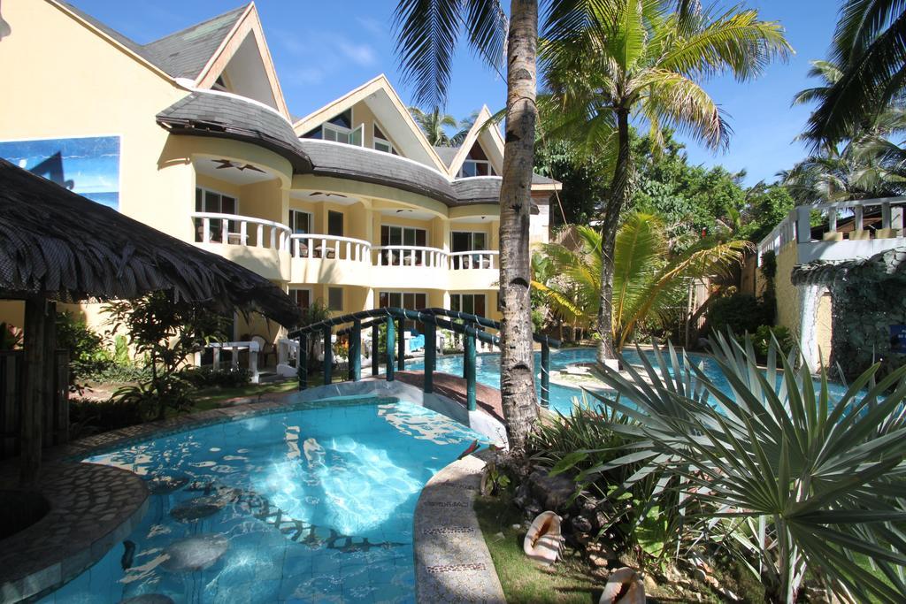 Paradise Bay - Beach & Watersport Resort Balabag  Extérieur photo