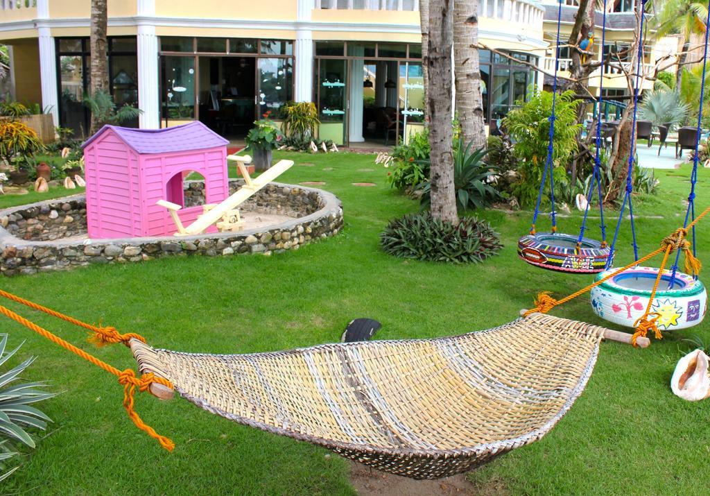 Paradise Bay - Beach & Watersport Resort Balabag  Extérieur photo