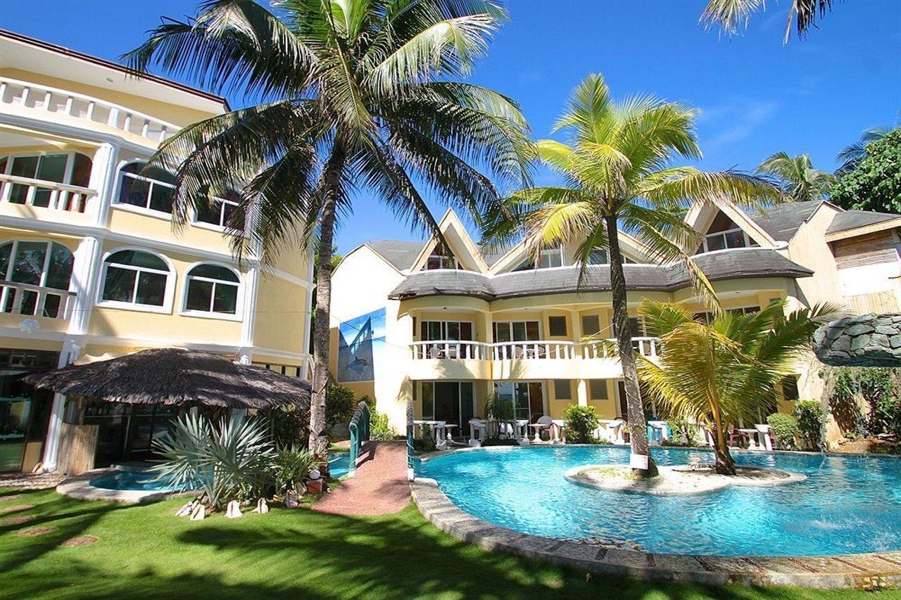Paradise Bay - Beach & Watersport Resort Balabag  Extérieur photo