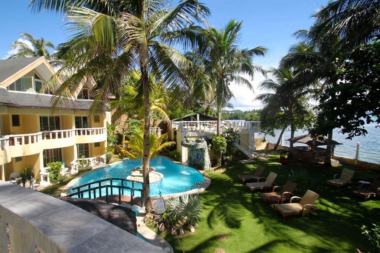 Paradise Bay - Beach & Watersport Resort Balabag  Extérieur photo
