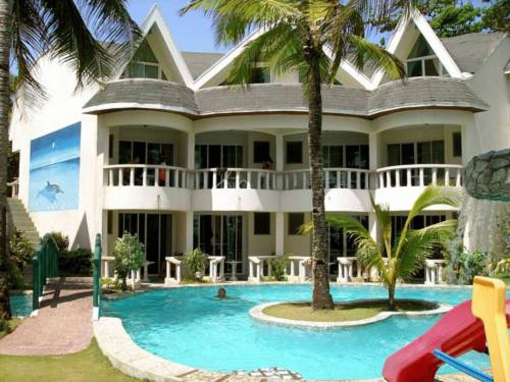 Paradise Bay - Beach & Watersport Resort Balabag  Extérieur photo