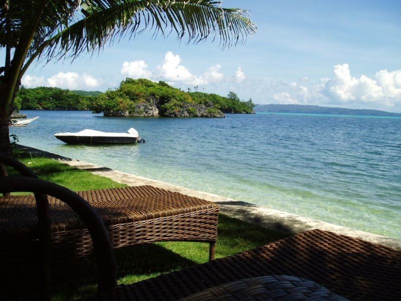 Paradise Bay - Beach & Watersport Resort Balabag  Extérieur photo