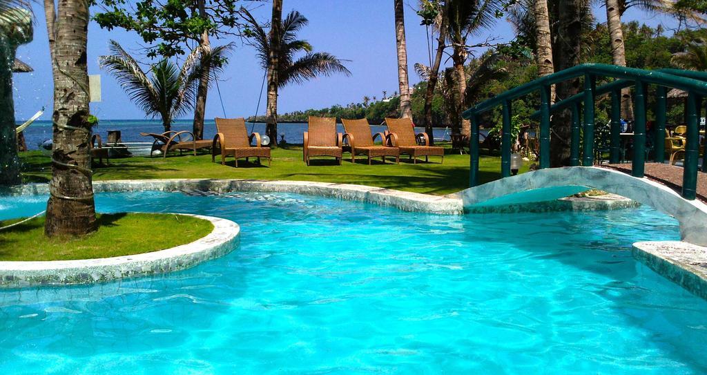 Paradise Bay - Beach & Watersport Resort Balabag  Extérieur photo